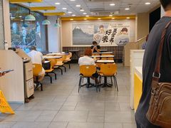 用餐区-真功夫(环市中路店)