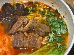 -康師傅私房牛肉面(浦机三店)