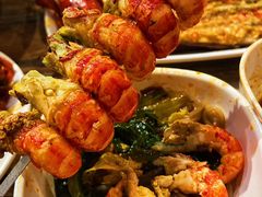 -枪火串烧·东北特色烧烤(罗湖总店)