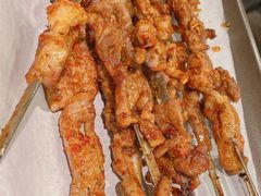 -陈记农家挂炉烤肉(雁南一路店)