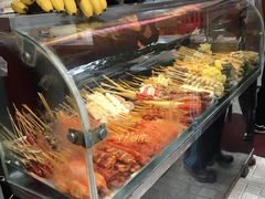 -小朱麻辣串(益民街店)