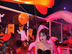 -Orangutan Bunker猩猩地堡酒吧(兰桂坊店)