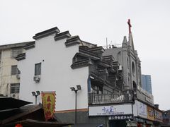 -衣裳街历史文化街区