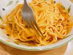 香辣肉酱面-萨莉亚意式餐厅(金隅嘉品mall店)