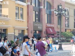 -LensCrafters亮视点(蓝色港湾店)