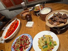 -汉小城·老铫子藕汤·乡野湖北菜(江汉路吉庆街店)