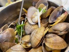 一桶黄蚬-渔娘渔家丹东海鲜(东直门店)