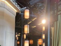 大堂-绿茶餐厅(昆明世纪金源店)