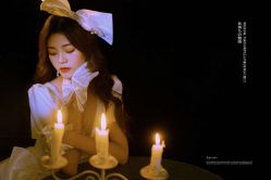 点击看大图 -克拉女神写真馆·匠心定制