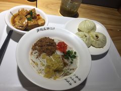 小葱卤豆腐-凤起龙游老面包子(凯德晶品店)