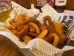 -麦落精酿啤酒餐吧(先农大院店)