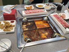 -海底捞火锅(天一广场亚细亚店)