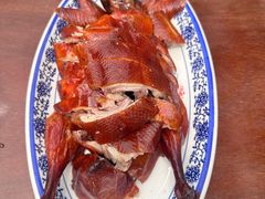 -四海烤鸭城