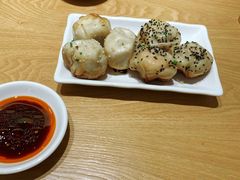 虾皇生煎-陈家生煎(世茂双子塔店)