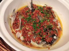 鸿运大鱼头-大鸭梨(天通西苑店)