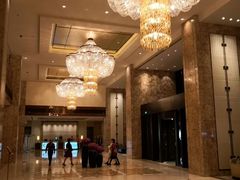 -杭州城中香格里拉大酒店