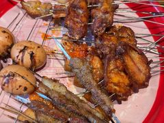 -北三老太太烧烤(人生一串上榜店)