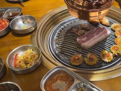 -蒲葵传统炭火烤肉(白石龙店)