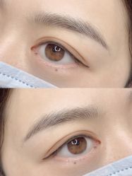 -UP&UP·半永久眉毛眼线机器野生眉