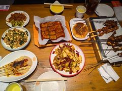 -小杨烤肉·陕西烧烤·陕西地方菜(东新街【永兴坊】店)