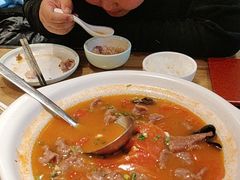 -严记小天府酸菜鱼(西四路店)