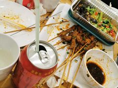 -铭记烧烤制作社•吊炉乳鸽 延吉冷面