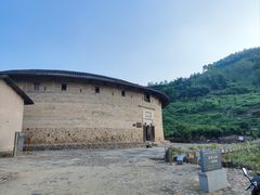 -福建土楼（华安）旅游区•大地土楼群