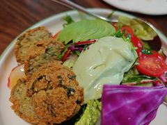 -ELI FALAFEL Lebanese&Mediterranean黎巴嫩美食(富城路店)