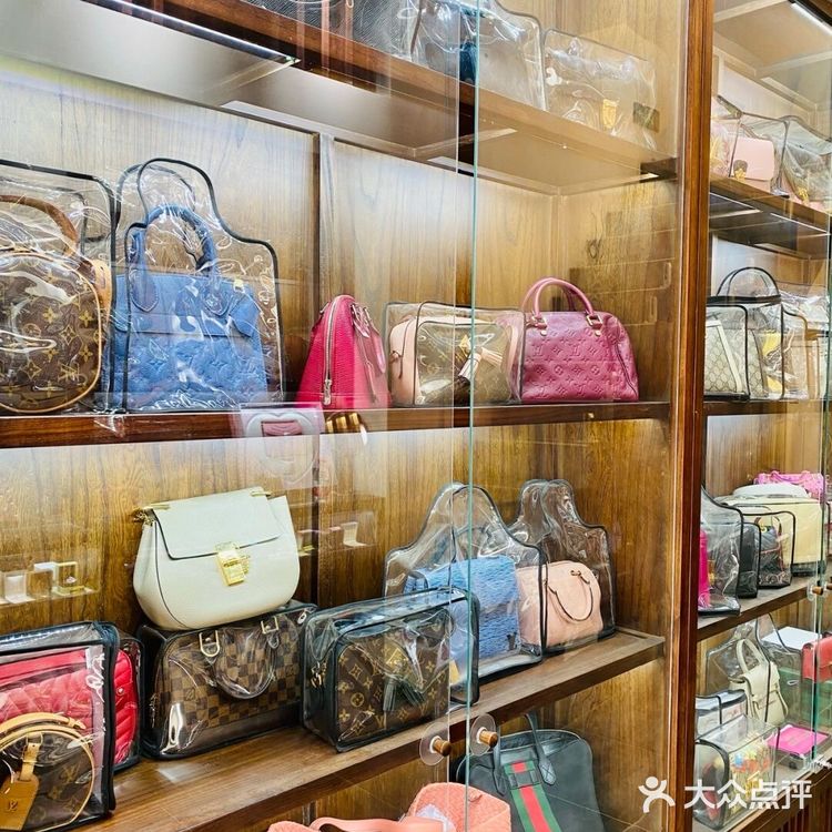 济南探店｜宝藏二手奢侈品店｜慕时奢品