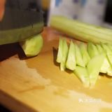 来自大海的味道-黄瓜炒虾仁