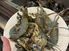 -芭提雅Amporn Seafood自助餐厅