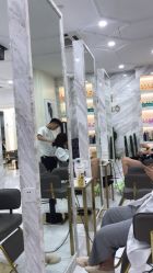 点击看大图 -3AM HAIR SALON染发烫发接发