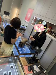 点击看大图 -Cindy Jewelry·钻戒·彩色宝石