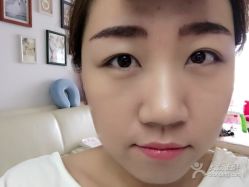 点击看大图 -Yue Show馨选·半永久纹眉纹眼线