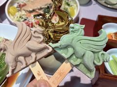 -悦融·京鲁菜·露台花园(安定门店)