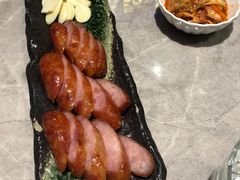 红花香肠-雷泰泰台式胡椒虾(滨江金铂湾店)