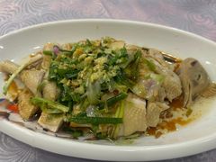 招牌葱油鸡-粤·向群饭店(龙津东路总店)