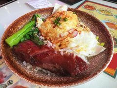 黯然销魂饭-龙记·香港茶餐厅(海上世界店)
