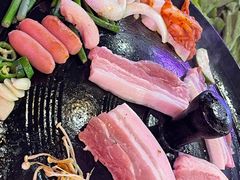 -豚豚家돈돈가韩国锅盖烤肉(新北万达店)