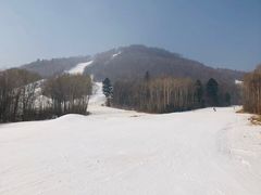 -长白山万达国际滑雪场