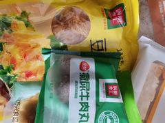 -锅圈食汇火锅烧烤食材超市(金田道店)