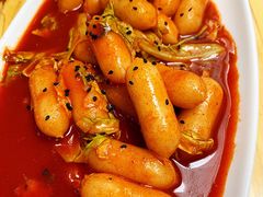 韩式芝士年糕-延姬炸串(天玥中心店)