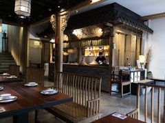 大堂-大牌大·传统杭帮菜(湖滨店)