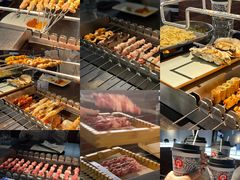 -很久以前羊肉串(中山公园店)