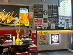 -小红烤翅(中正天街店)