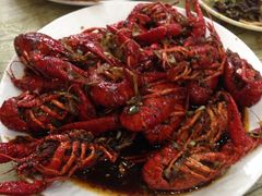 iphone_upload_pic-天津乾毓德饭庄·清真传统炒菜·海鲜烧烤(咸阳路店)