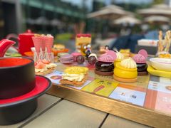 -杭州JW万豪酒店-万豪中餐厅