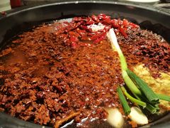 -袁老四老火锅(太古里二店)