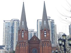 -徐家汇天主堂