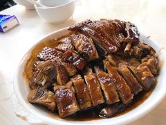 三杯鸭-东山茶寮(新安店)